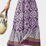 Ethel Maxi Szoknya Volánnal