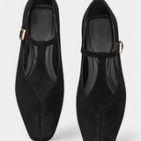 Elly Zemas magassarkú cipők pánttal és csattal