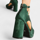 Lopez Színes Magassarkú Cipők