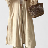 Suella napi szett hosszú jumperrel és oldalsó nyílásokkal