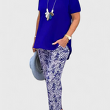 Két Darabos Candelaria Eleganta Szett Strukturált Kivágással