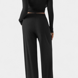 Celaena 2 részes szett kerek nyakkivágással