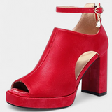 Lopez Színes Magassarkú Cipők