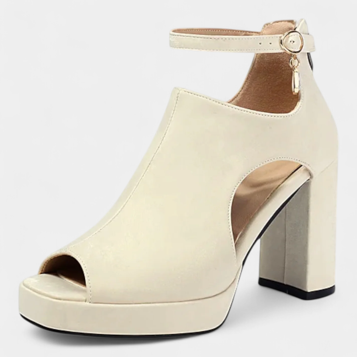 Lopez Színes Magassarkú Cipők