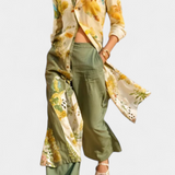 Melvina Koordinált Vászon Szett Időtlen Stílussal