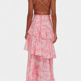 Domenica Ruha V-nyakkivágással és Légies Rétegekkel