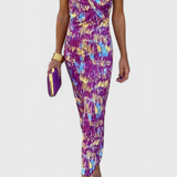 Maxi Ruha Julissa Aszimmetrikus Pántokkal