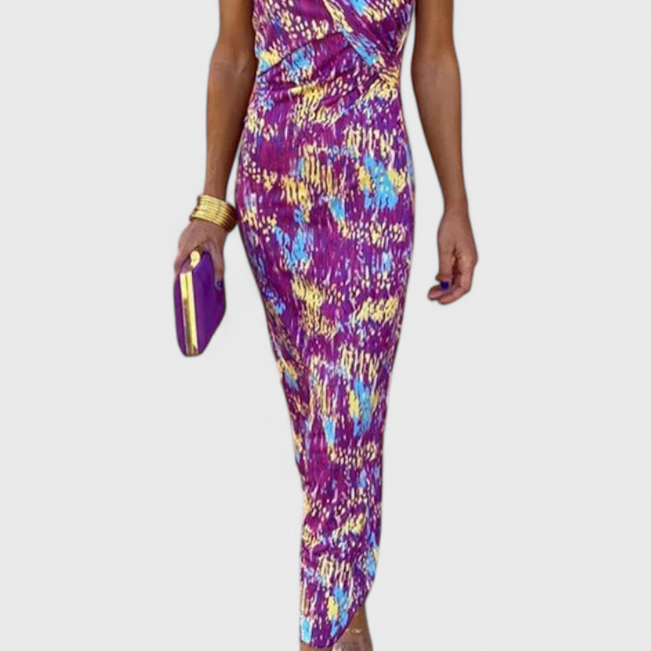 Maxi Ruha Julissa Aszimmetrikus Pántokkal