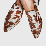 Alacsony Sarkú Bőr Lofer