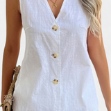 Loren Relaxált Stílusú Vászon Szett