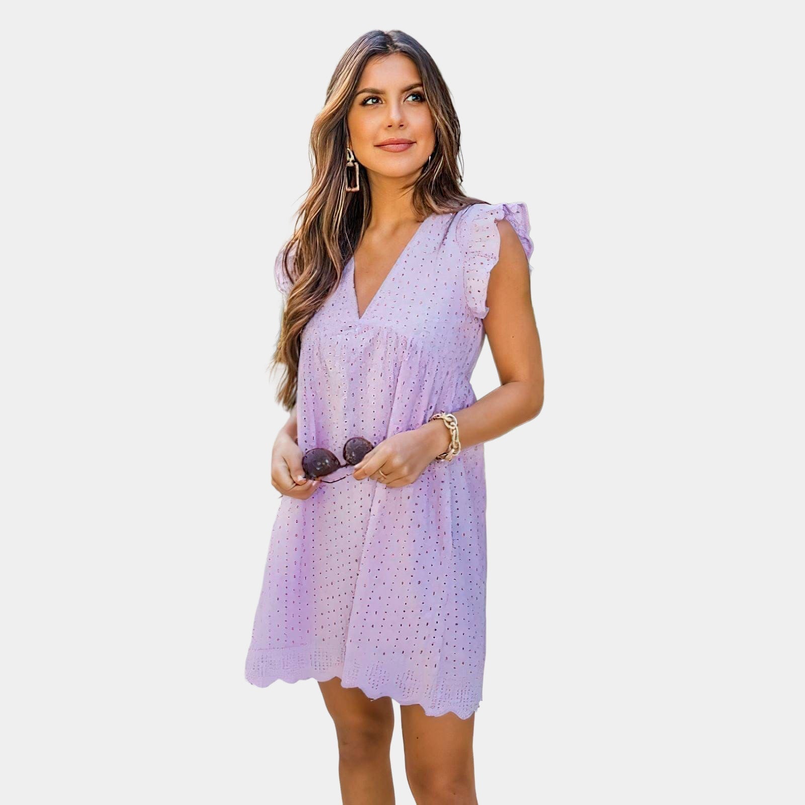 Vivian - Kényelmes Ruha – Búcsú a combok közötti súrlódástól!