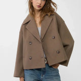 Destiny | Két gombos kabát