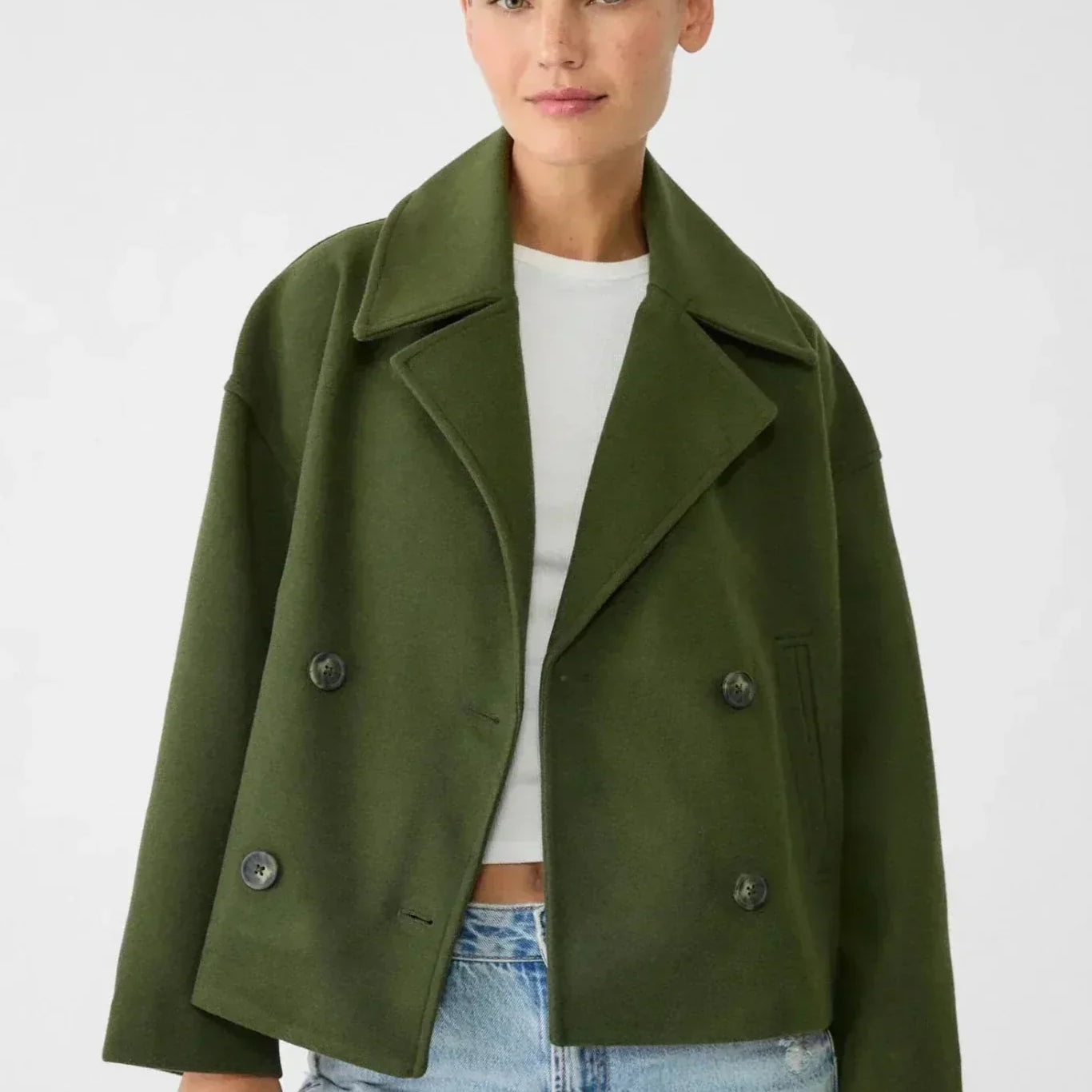 Destiny | Két gombos kabát