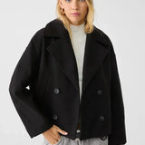 Destiny | Két gombos kabát