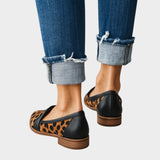 Rosa™⏐Ortopéd bőr mokaszinok⏐Prémium kiadás