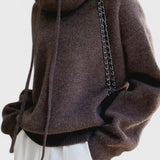 Gloria | Gyapjú keverék pulóver