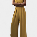 Romily Mono Szexi, Széles Lábú és Pántos Elegáns